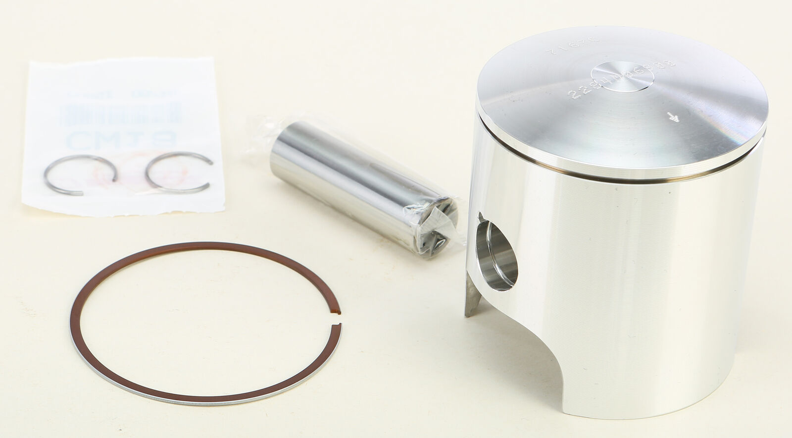 1976-1981 for Yamaha Exciter 440 WISECO High-Performance Piston 2284M06900