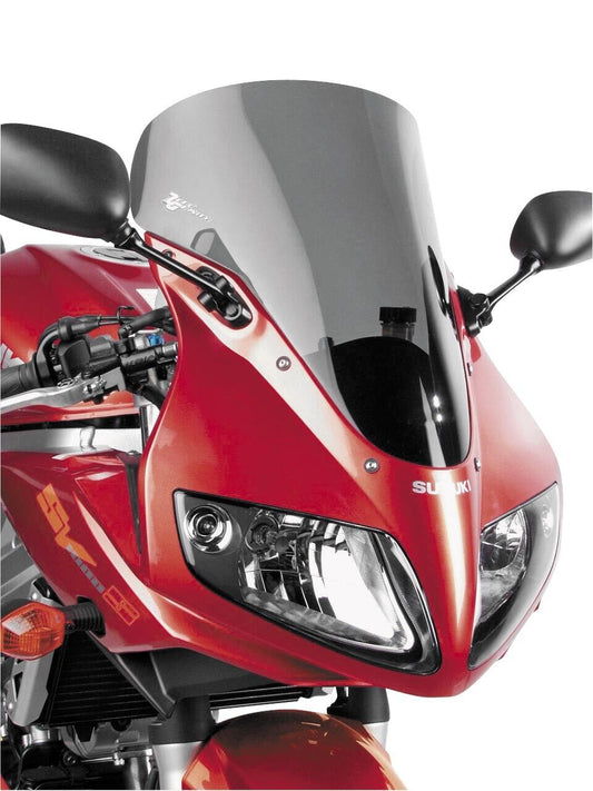 06-09 for Buell Ulysses XB12X Zero Gravity Sport Touring Windscreen Light Smoke