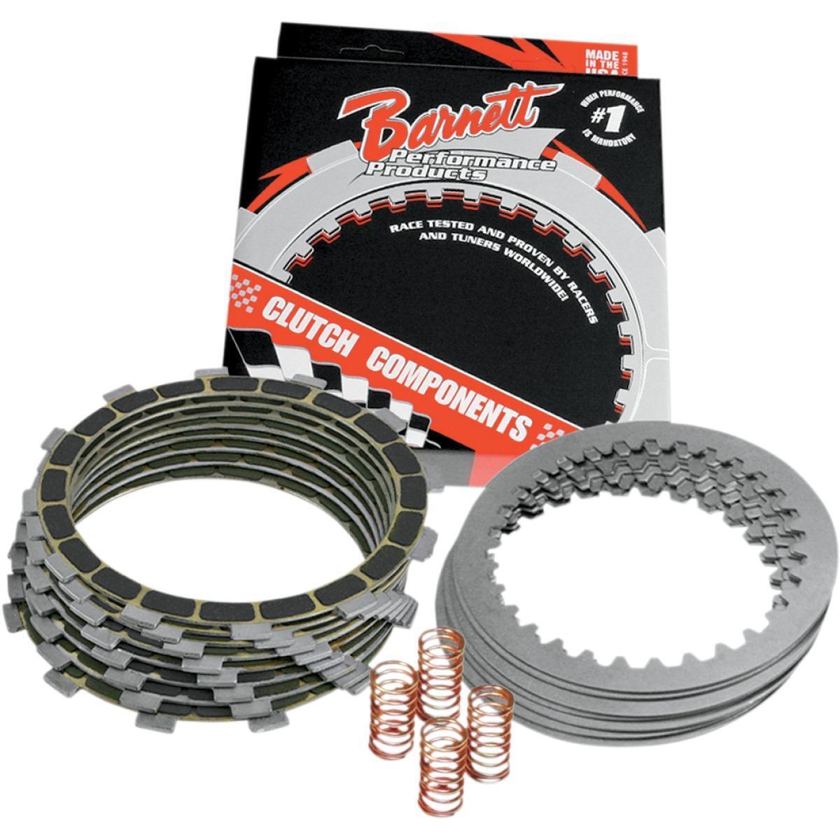 2009 for Suzuki VZ 1500 Boulevard M90 BARNETT Clutch Kit 303-70-20074