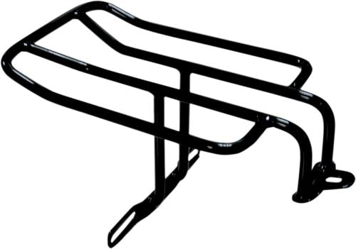 2008-2014 for Harley Super Glide Custom FXDCI Luggage Rack Black FXD '06-'17