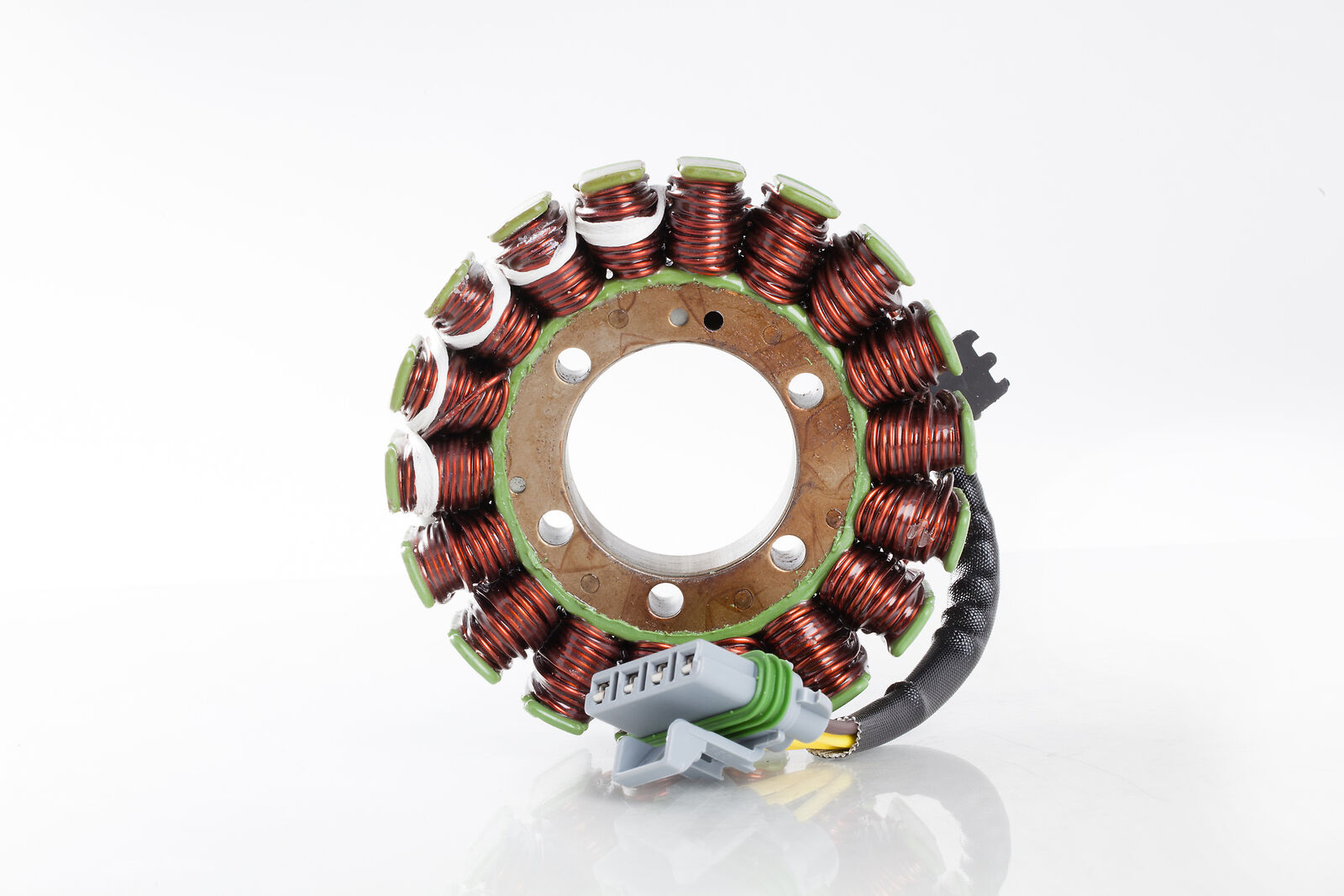 2008-2012 for Polaris RZR 800 4x4 RICK'S MOTORSPORT ELECTRIC Stator 21-564