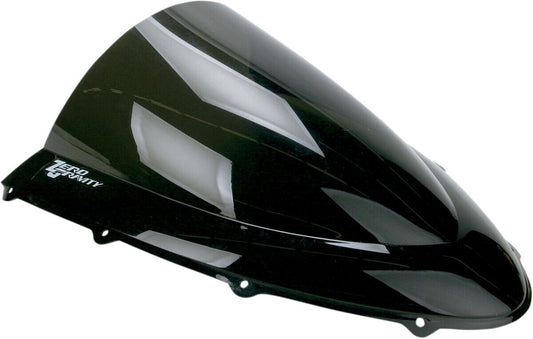 2015-2018 for Honda CBR300R ABS Double Bubble Windscreen Dark Smoke CBR300R