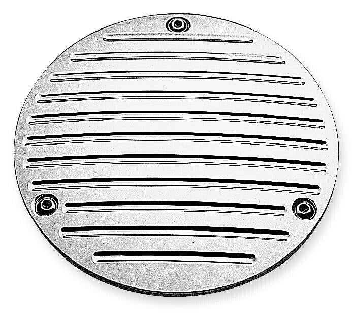 2012-2017 for Harley Softail Slim FLS Derby Cover Ball Milled Big Twin