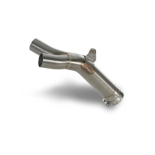 2009-2014 for Yamaha YZF-R1 AKRAPOVIC Link Pipe Titanium L-Y10SO9L