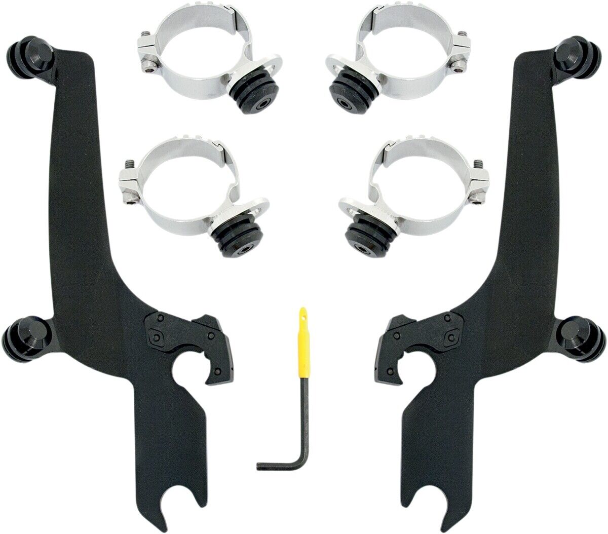 2010-2020 for Honda VT1300CX Fury Trigger Lock Sportshield Mounting Kit Fury I92