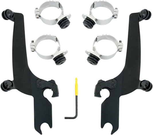 2010-2020 for Honda VT1300CX Fury Trigger Lock Sportshield Mounting Kit Fury I92