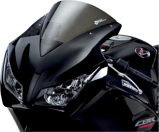 2012-2013 for Honda CBR1000RR ZERO GRAVITY SR Windscreen Smoke CBR1000 20-426-02