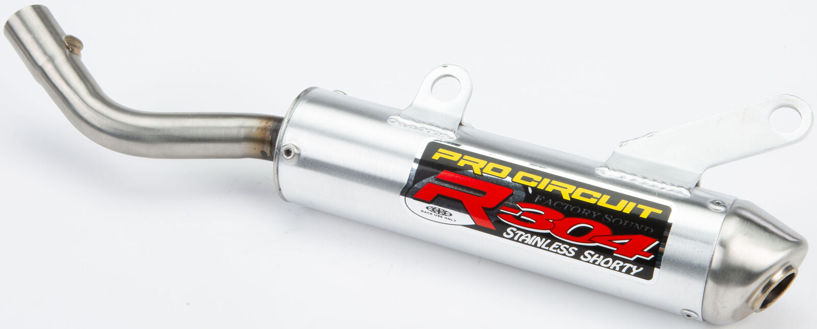 02-'03 for Suzuki RM250 PRO CIRCUIT P/C R-304 Silencer Rm250 '02-03