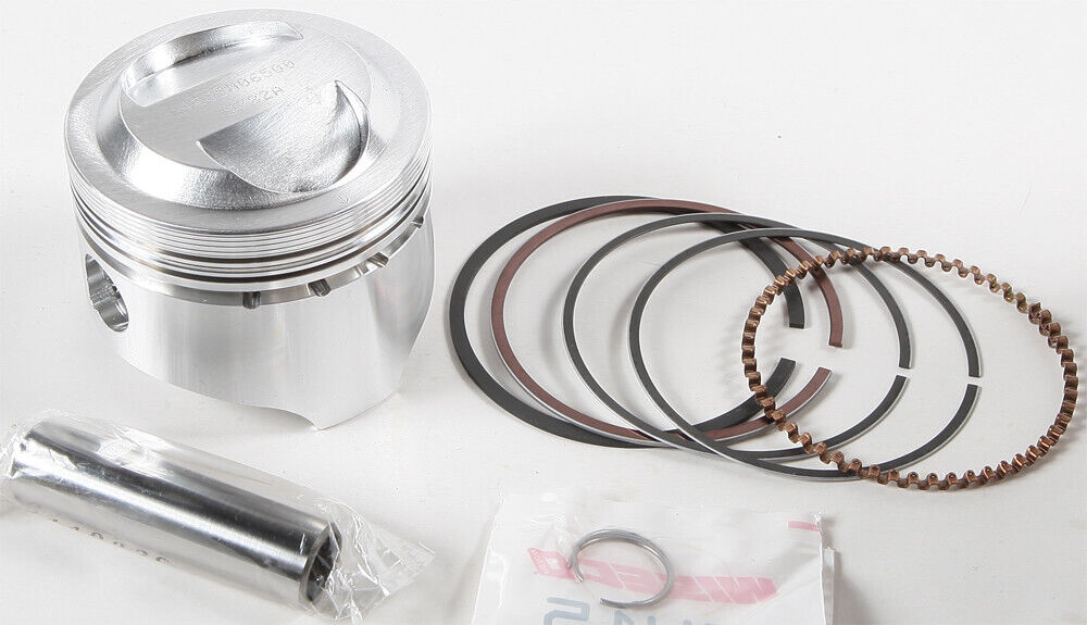 84-'86 for Honda ATC200S WISECO Piston Kit 65.00/Std 12:1 Hon