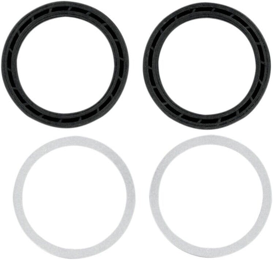 02-14 for Kawasaki KLX 10L Classic Leak Proof Fork Seals 30 mm ID x 42 OD 10.5