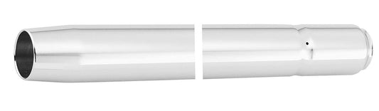 04-06 for Harley 883 XL CUSTOM CYCLE ENGINEERING Show Chrome Fork Tubes T1350