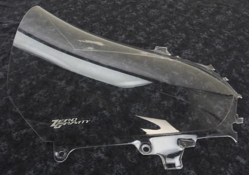 2015-2019 for Yamaha YZF-R1 ZERO GRAVITY Sport Winsdscreen Clear R1 23-542-01