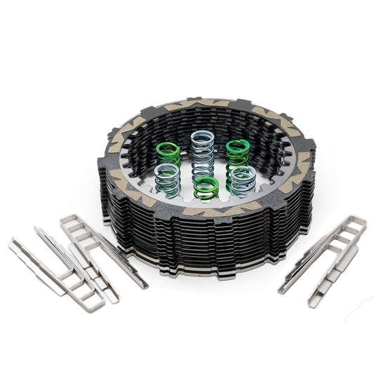 2008-2019 for Suzuki GSX 1300 R Hayabusa REKLUSE Clutch Pack RMS-2806000