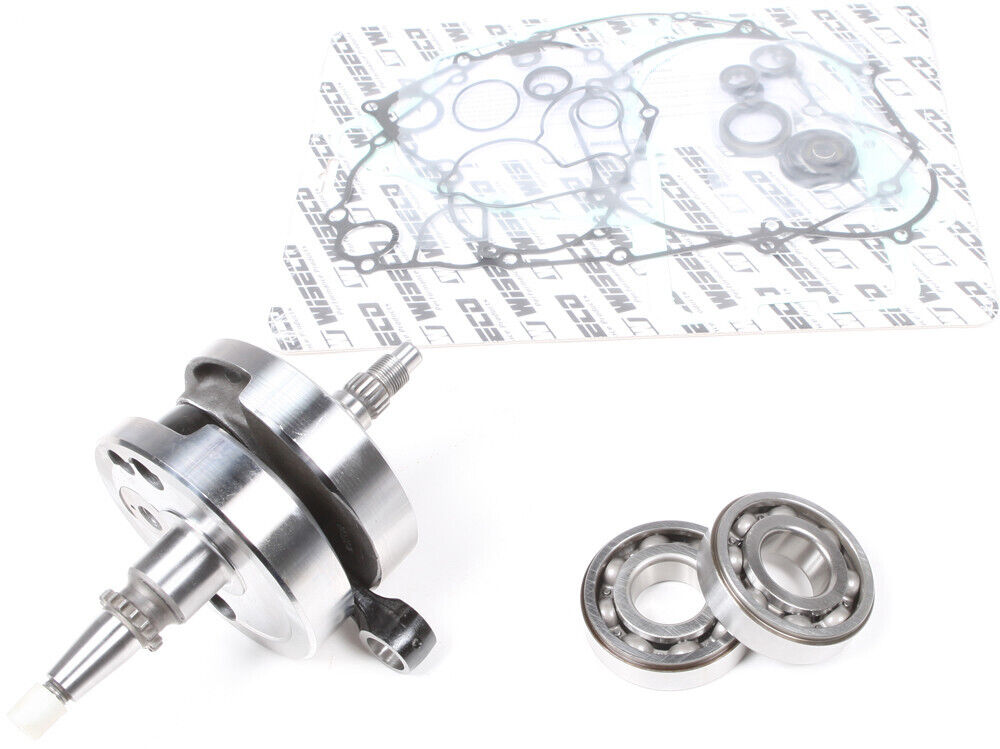 05-'07 for Suzuki RM-Z450 WISECO Bottom End Kit Suz