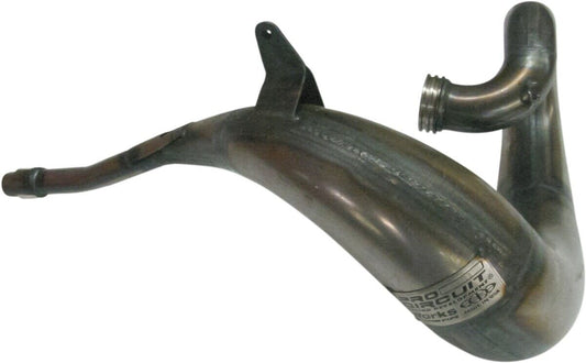 04 for Kawasaki KX250 PRO CIRCUIT Works Exhaust Pipe