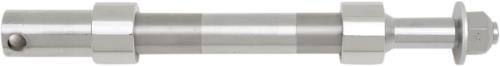 2008-2017 for Harley Street Bob FXDB Axle Front Kit Chrome '08-'17 FXD