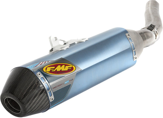 2009-2016 for Kawasaki KX 250 F FMF Factory 4.1 RCT Muffler Anodized Titanium 04