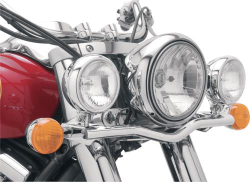 06-19 for Kawasaki VN900B Vulcan 900 Classic COBRA Lightbar VN900 04-0468