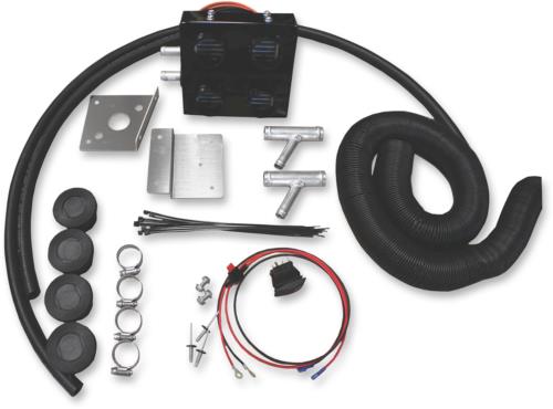 2015-2021 for Honda Pioneer 500 MOOSE UTILITY UTV Cab Heater Z4910
