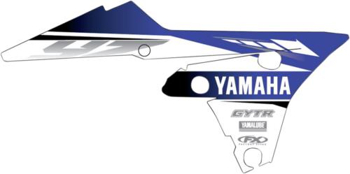 2014-2018 for Yamaha YZ 450 F FACTORY EFFEX OEM Tank Graphic YZ2/4F 20-05228
