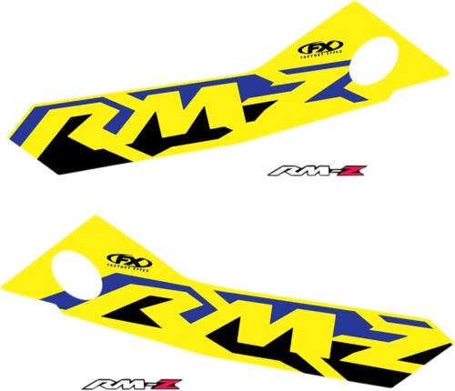 2018-2022 for Suzuki RM-Z 450 FACTORY EFFEX OEM Shroud Graphic RMZ 24-05438
