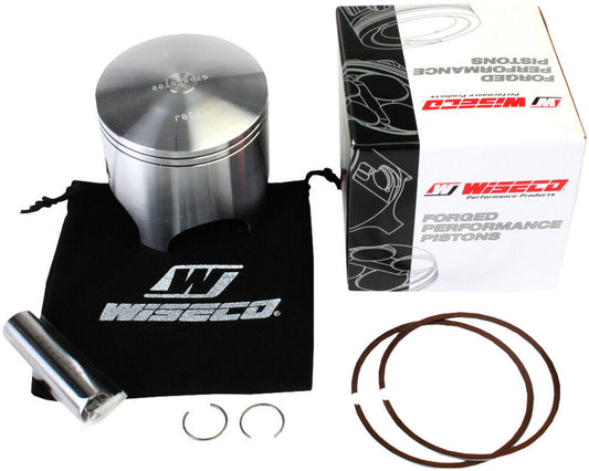83-'84 for Yamaha It490 WISECO Piston Kit 87.50/+0.50 Yam