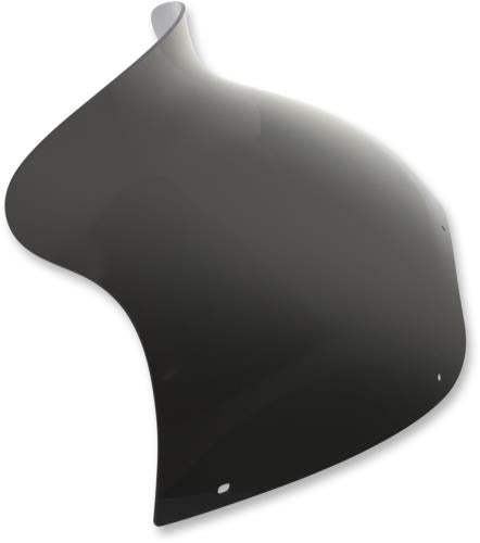 99-13 for Harley FLTR/FLTRX Memphis Shades Spoiler Windshield 8.5" Dark smoke