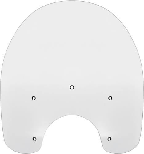 00-17 for Harley FLSTF/FLSTFB Memphis Shades Replacement Windshield 17