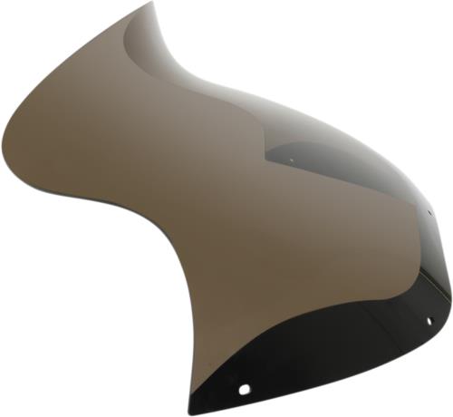 99-13 for Harley FLTR/FLTRX/FLTRU Memphis Shades Spoiler Windshield 10" Smoke