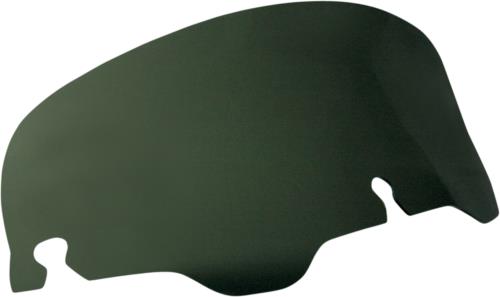 99-13 for Harley FLHT/FLHX/FL TRIKES Windvest Windshield dark smoke 6"