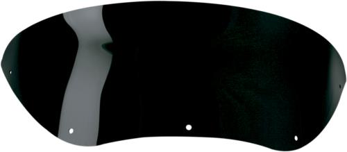 99-13 for Harley FLTR/FLTRX/FLTRU Windvest Windshield black 8"