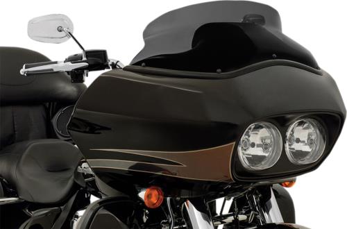 99-13 for Harley FLTR/FLTRX Memphis Shades Spoiler Windshield 6.5