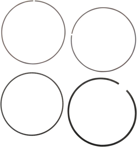 2009-2021 for Kawasaki KX 450 F MOOSE RACING Ring Set For 96 mm Piston CP9600C