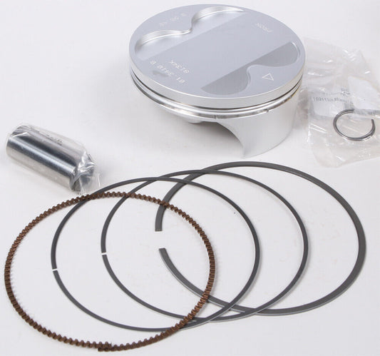 05-'07 for Suzuki RM-Z450 Piston Kit Forged Nikasil Cyl 95.48/Std 12.0:1 Suz