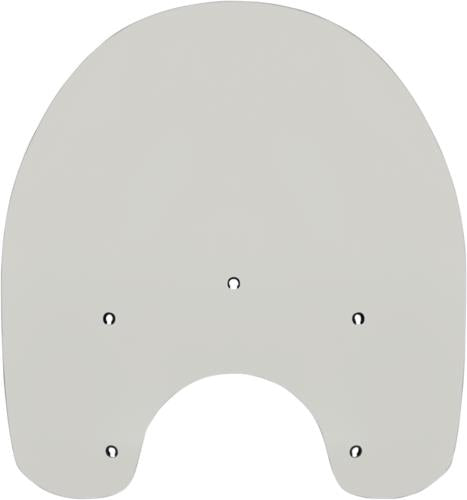 00-17 for Harley FLSTF/FLSTFB Memphis Shades Replacement Windshield 17" Solar