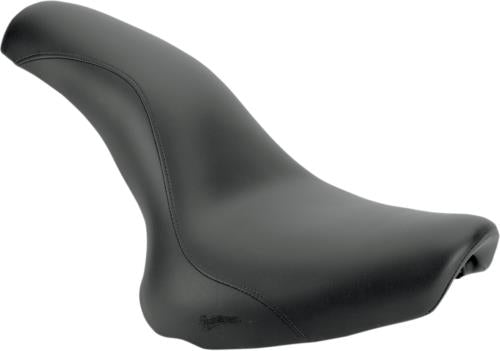 00-05 for Harley FXST/FLST SADDLEMEN Seat Profiler Black Smooth Softail 8185FJ