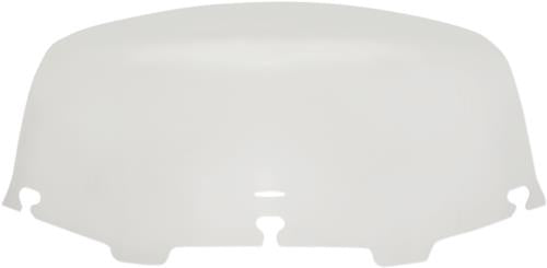 99-13 for Harley FLHT/FLHX/FL TRIKES Windvest Windshield clear 8"