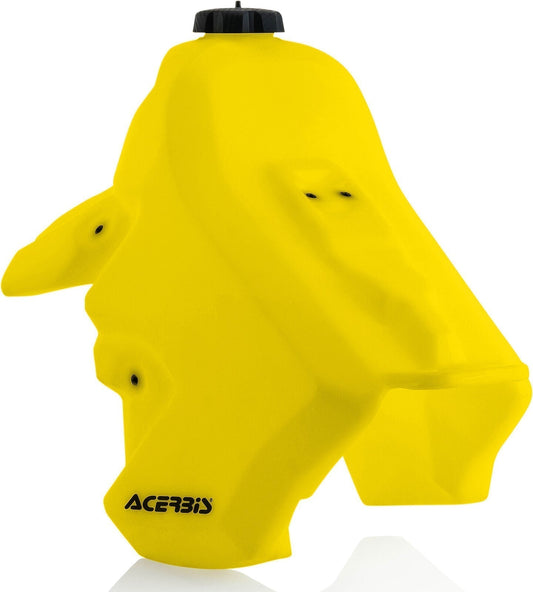 00-'09, '11-'19 for Suzuki DR-Z400S ACERBIS Fuel Tank 3.9 Gal Yellow