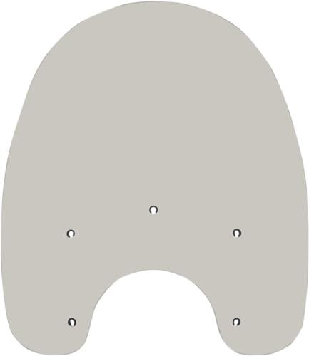 00-17 for Harley FLSTF/FLSTFB Memphis Shades Replacement Windshield 19