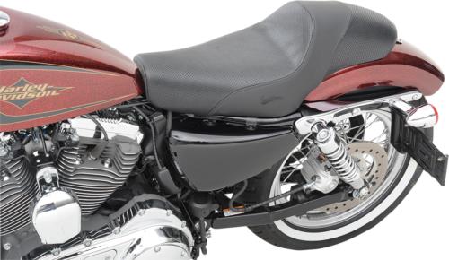 2009-2020 for Harley Iron 883 XLN SADDLEMEN Americano Smooth Seat XLR 807-11-092