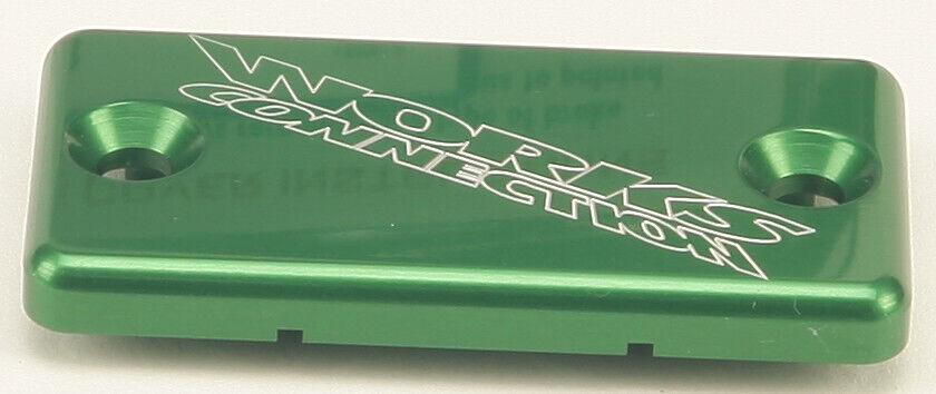 Works Connection 21-110 Front Master Cylinder Cover