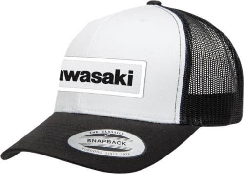 Factory Effex 25-86104 Kawasaki Throwback Hat