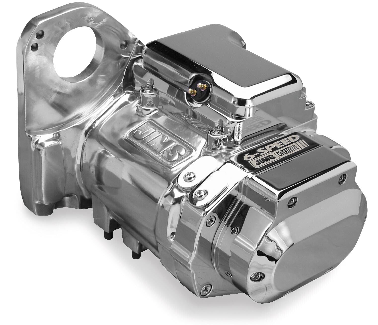 Jim's Machining 8000C6 6-Speed Precision-Cut Transmission (2.94 1st Ra ...