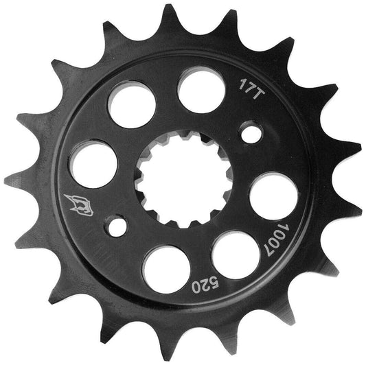2008-2012 for Kawasaki EX250 Ninja 250R Counter Shaft Sprocket 16-Tooth