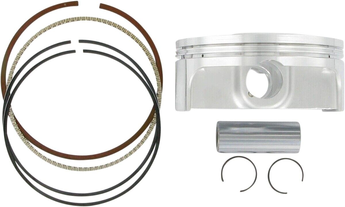 07-'11 for Polaris Outlaw 525 Irs WISECO Piston Kit 97.00/+2.00 12.5:1 Ktm/Pol