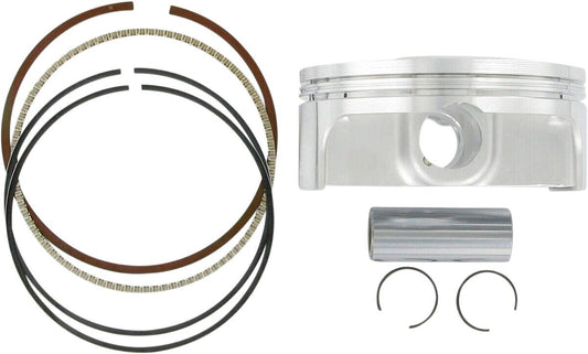 07-'11 for Polaris Outlaw 525 Irs WISECO Piston Kit 97.00/+2.00 12.5:1 Ktm/Pol