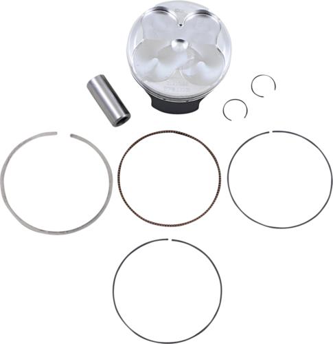 2010-2017 for Suzuki RM-Z 250 WOSSNER Piston Kit 8781DB