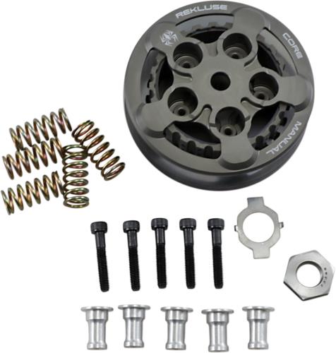 2007-2022 for Suzuki RM-Z 250 REKLUSE Core Manual Clutch Kit RMS-7067