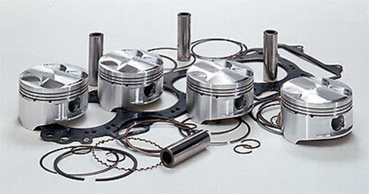 01-'05 for Yamaha YZF-R6 WISECO Piston Kit Yam R6 Std
