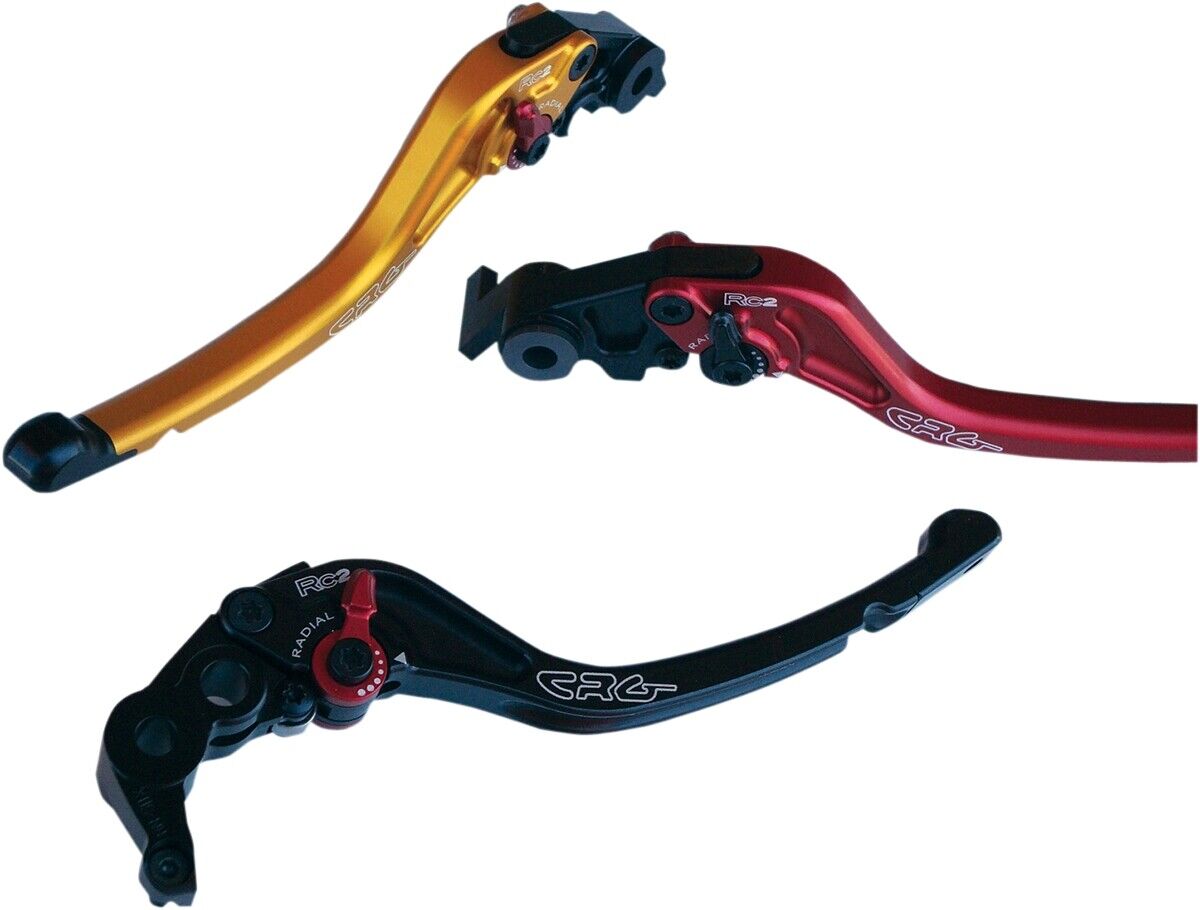 2010-2019 for BMW S1000RR CRG Brake Lever RC2 Red 2RN-511-S1-T-R